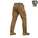 Штани M-Tac Aggressor Gen.II Flex 30/32 Коричневі (Coyote Brown) 217779 фото 3