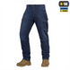 Джинси M-Tac Aggressor Сині (Dark Denim) (32/34) 227694 фото 1