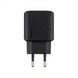Зарядний пристрій Hoco CS24A PD 25W (1USB-C) Чорний (Black) 131999 фото 4