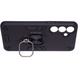 Чохол накладка для Samsung S25 Plus Hard Defence PC Series Чорна (Black) 183498 фото 3