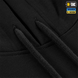 Кофта M-Tac Hoodie Born by Revolution Hard Чорна (Black) (L) 228505 фото 4