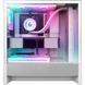 Корпус NZXT H5 Flow RGB (CC-H52FW-R1) Білий (White) 207563 фото 3