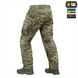 Штани M-Tac Sturm Gen.II ріп-стоп MM14 Зелені (Multicam) (34/34) 239545 фото 4