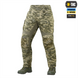 Штани M-Tac Sturm Gen.II ріп-стоп MM14 Зелені (Multicam) (34/34) 239545 фото 3