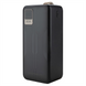 PowerBank 40000mAh Grunhelm GP-40BLT 65W Чорний (Black) 171121 фото 2
