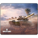 Килимок для миші Wargaming World of Tanks Vz 55 (FSWGMP_VZ55_M) Сірий (Grey) 259450 фото 1