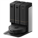 Робот-пилосос Mova Z50 Ultra (RLZ92CE) Чорний (Black) 152324 фото 1