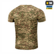Футболка M-Tac реглан потовідвідна Summer NGU Зелена (Camo) (L) 235843 фото 2