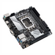 Материнська плата Asus Prime H610I-Plus-CSM Чорна (Black) 207226 фото 4