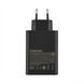 Зарядний пристрій Samsung 65W Power Adapter (1 USB + 2 USB-C) (EP-T6530NBE) Чорний (Black) 135543 фото 4