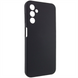 Чохол накладка для Samsung A14 4G/5G Silicone Cover Lakshmi Full Camera (AAA) Чорна (Black) 160869 фото 4
