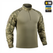 Сорочка бойова M-Tac літня Gen.II Piquet MM14 Зелена (Multicam) (2XL/R) 233532 фото 3