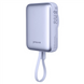 PowerBank 10000 mAh Proove Neutron Wireless 22.5W Фіолетовий (Purple) 182193 фото 2