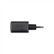 Зарядний пристрій Hoco CS24A PD 25W (1USB-C) Чорний (Black) 131999 фото 3