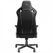 Крісло ігрове Proove Gaming Warrior Чорне (Black) 162867 фото 4