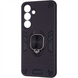 Чохол накладка для Samsung S25 Plus Hard Defence PC Series Чорна (Black) 183498 фото 2