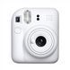 Камера моментального друку Fujifilm Instax Mini 12 Біла (Clay White) 246155 фото 1