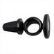 Автотримач JZM-019 Air Outlet Чорний (Black) 165505 фото 3