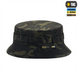 Панама M-Tac Gen.II NYCO Extreme Чорна (Multicam Black) (58) 231656 фото 3