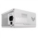 Блок живлення Asus TUF Gaming PCIE5 1000W Gold (90YE00S5-B0NA00) Білий (White) 208639 фото 11