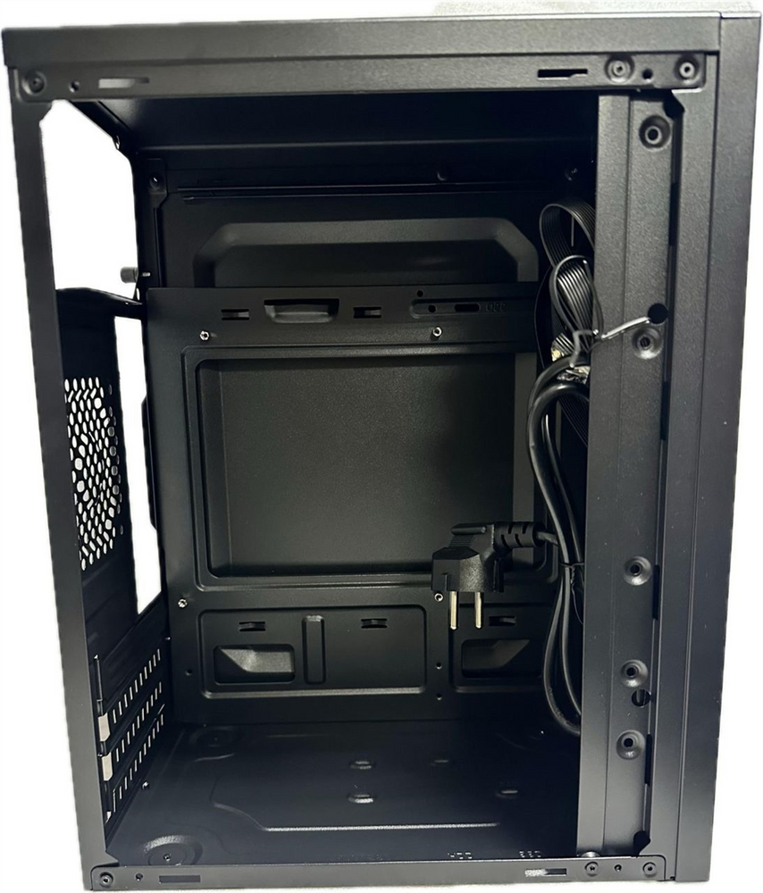 Корпус Delux MK 350 Чорний (Black) 207655 фото