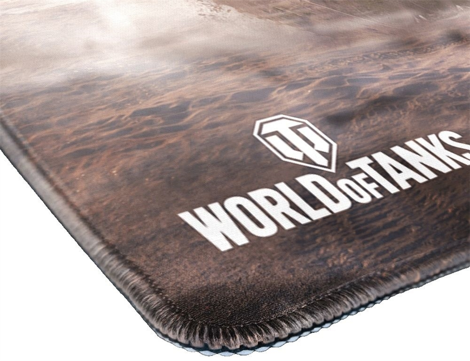 Килимок для миші Wargaming World of Tanks Vz 55 (FSWGMP_VZ55_M) Сірий (Grey) 259450 фото
