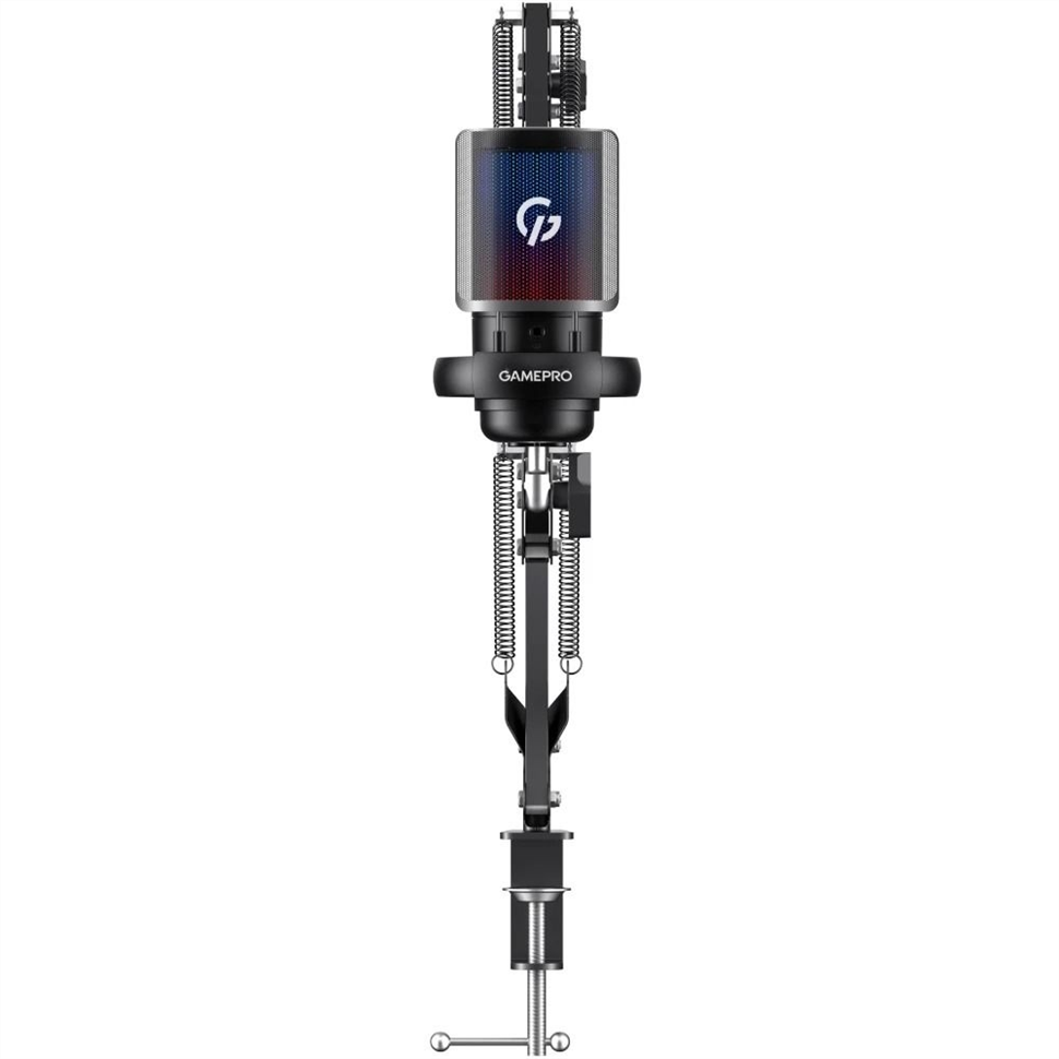 Мікрофон GamePro UGM145B Чорний (Black) 168359 фото