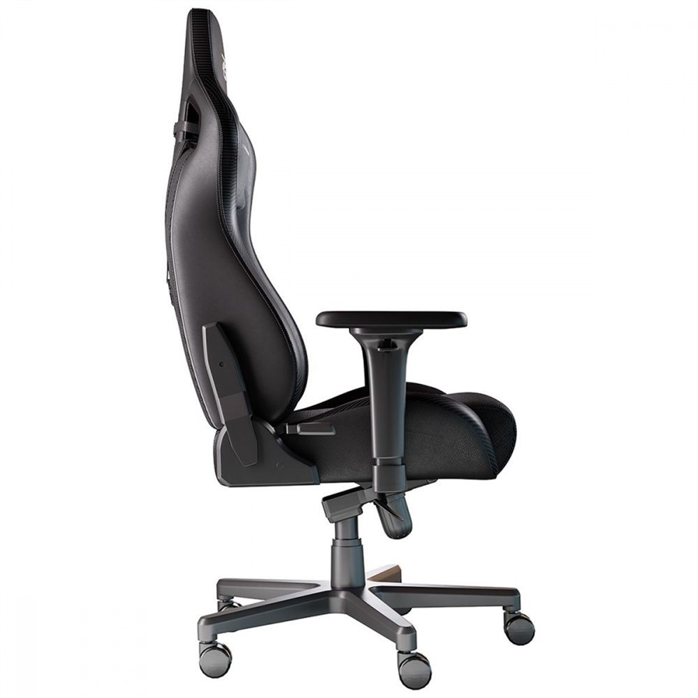 Крісло ігрове Proove Gaming Warrior Чорне (Black) 162867 фото