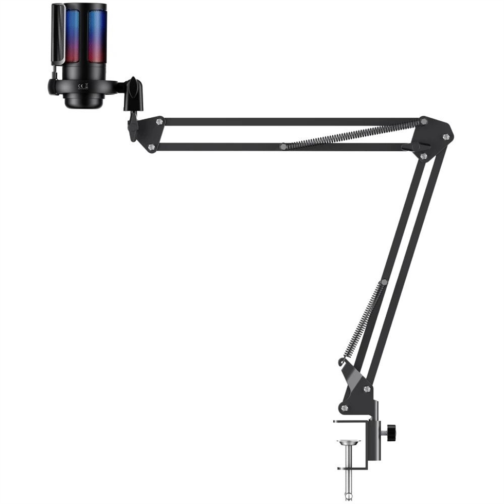 Мікрофон GamePro UGM145B Чорний (Black) 168359 фото
