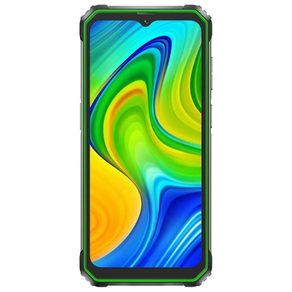 Смартфон Blackview BV9200 8/256GB Rugged Green 246795 фото