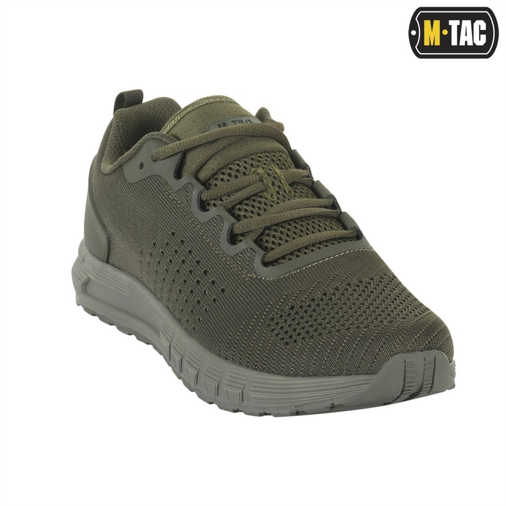 Кросівки M-Tac Summer Light 40 Зелені (Army Olive) 218504 фото