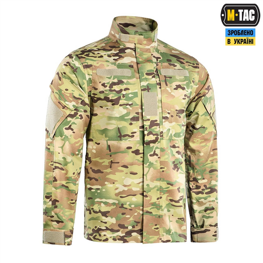 Кітель польовий M-Tac MM14 Зелений (Multicam) (3XL/L) 228152 фото