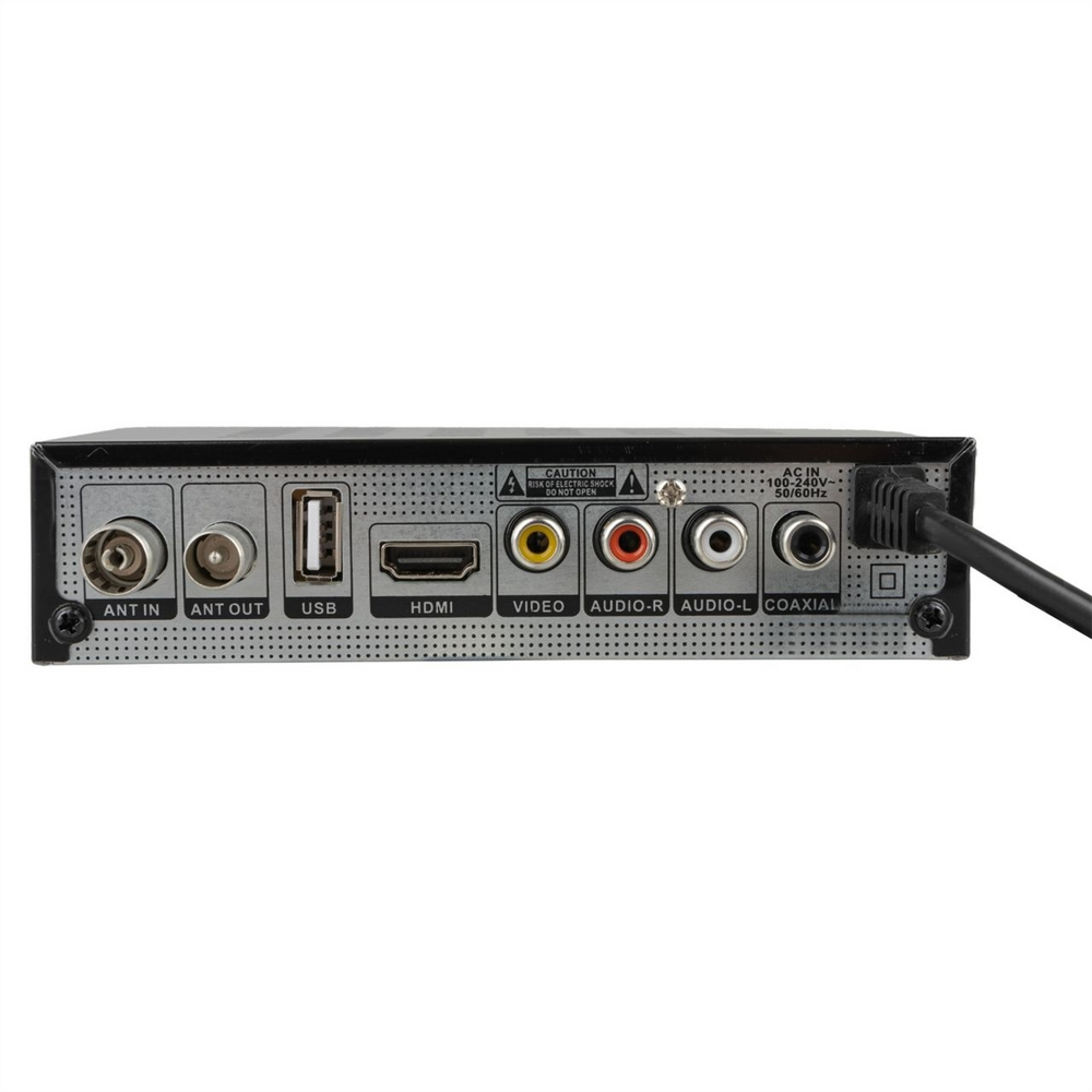 T2 тюнер DVB Q-150 Plus приставка для цифрового ТБ 112713 фото