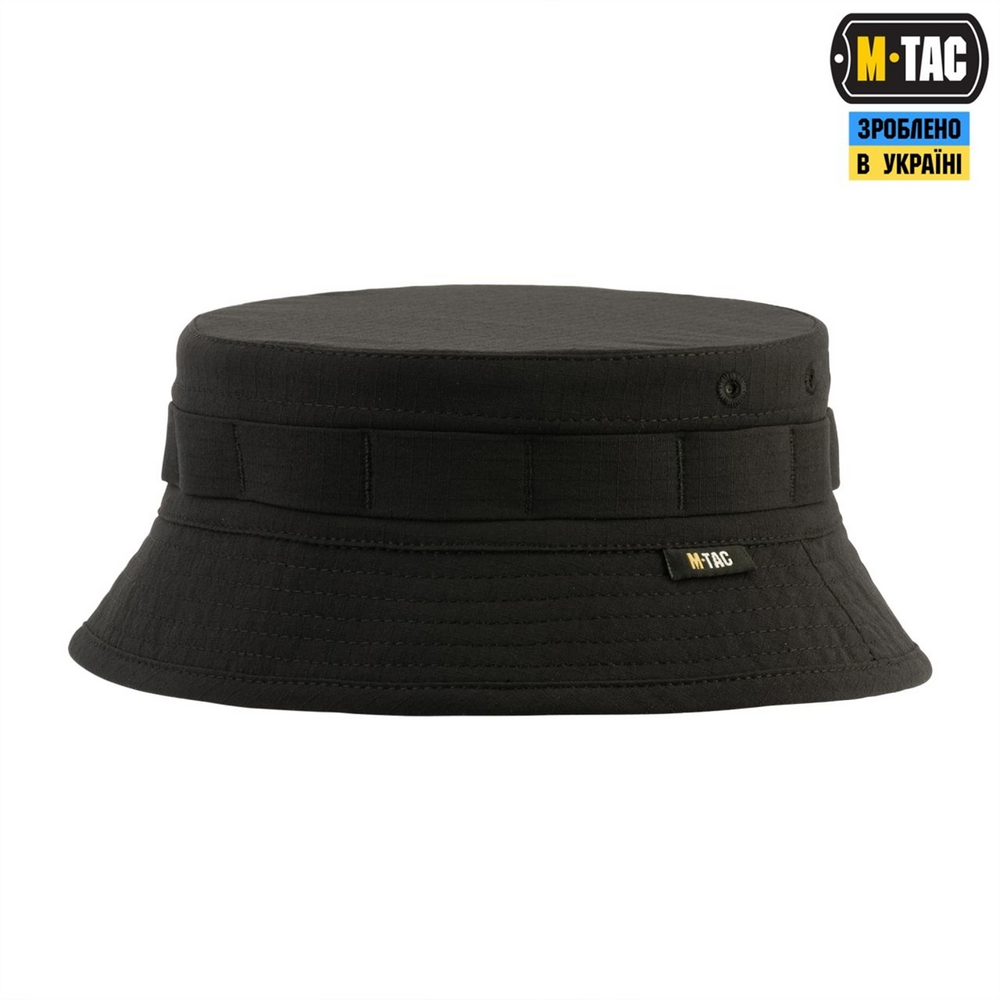 Панама M-Tac Gen.II Summer Flex Чорна (Black) (57) 231673 фото