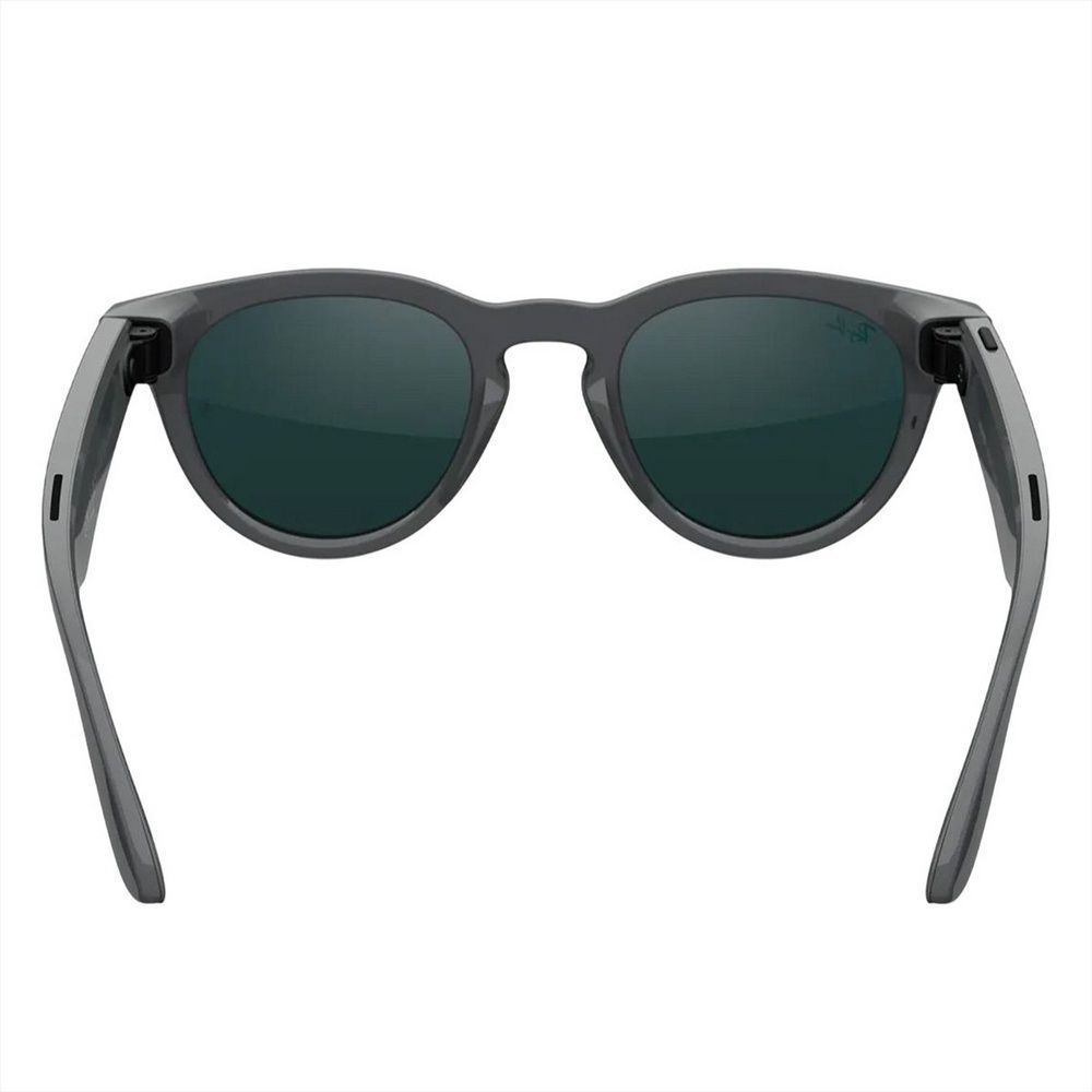 Окуляри Ray-Ban Meta Headliner Gen2 Standard Shiny AsteroidGrey Frame (RW4013 6702CE 50-23) 202262 фото