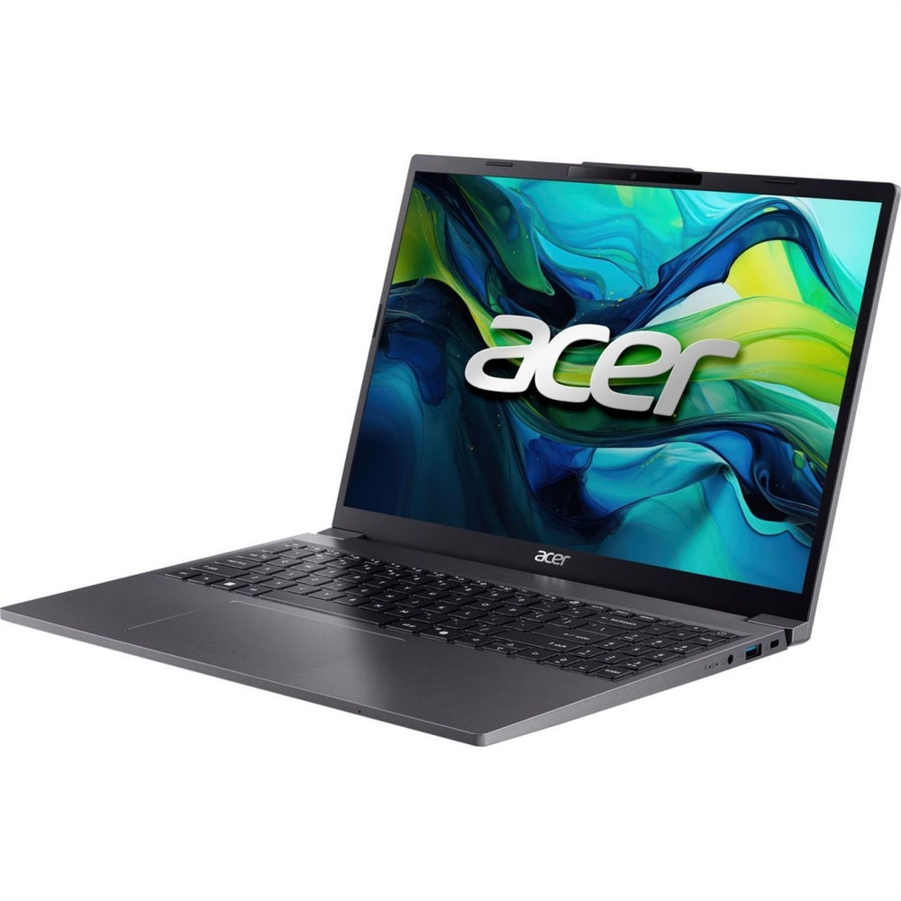 Ноутбук Acer Aspire Go 17 AG17-31P-C011 (NX.J8ZEU.005) Steel Gray 149203 фото