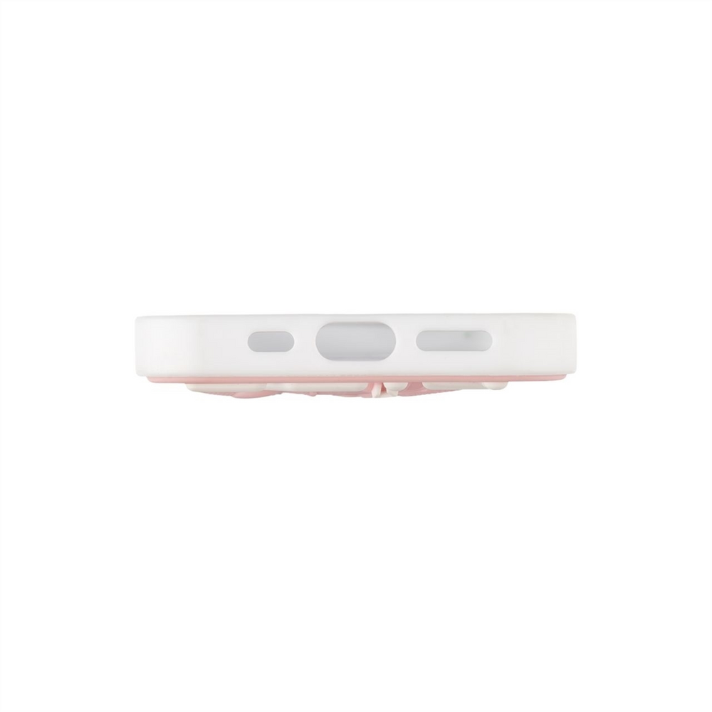 Чохол накладка для iPhone 12/12 Pro Goddess Fila Рожева (Pink) 91357 фото