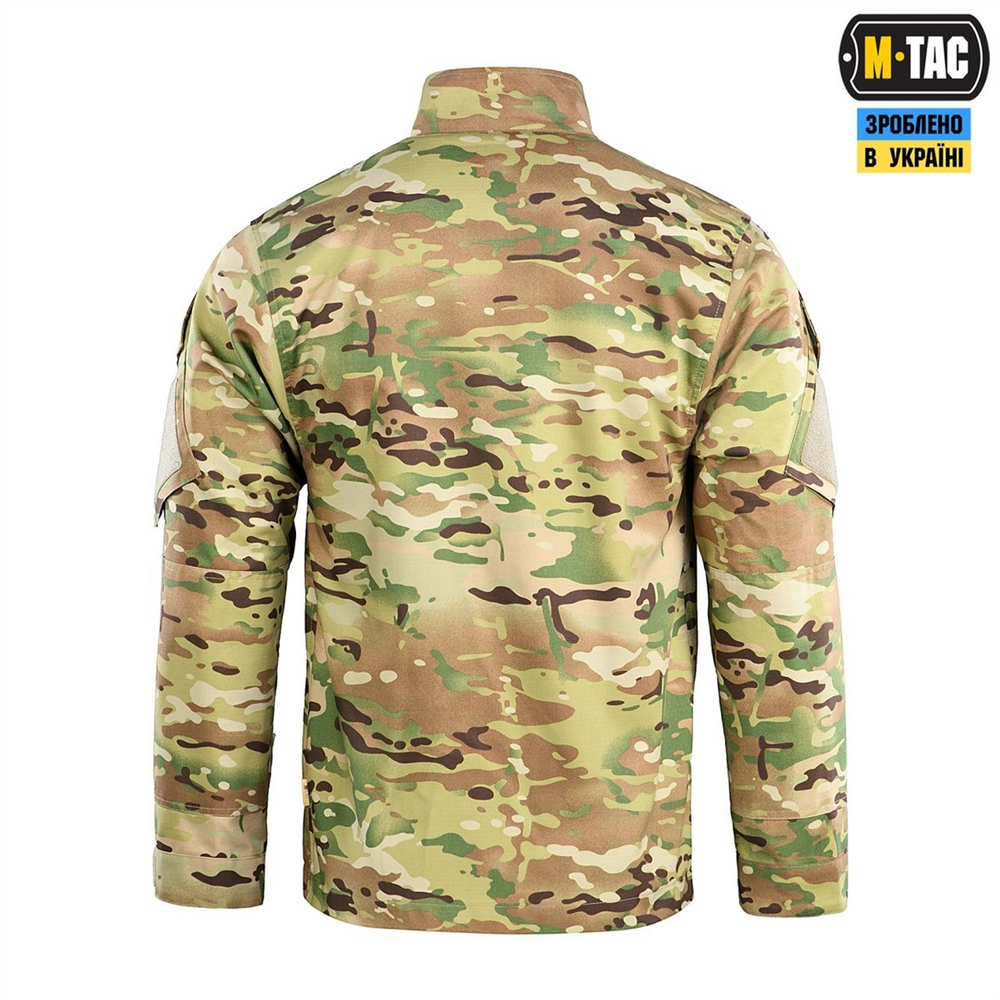 Кітель польовий M-Tac MM14 Зелений (Multicam) (3XL/L) 228152 фото