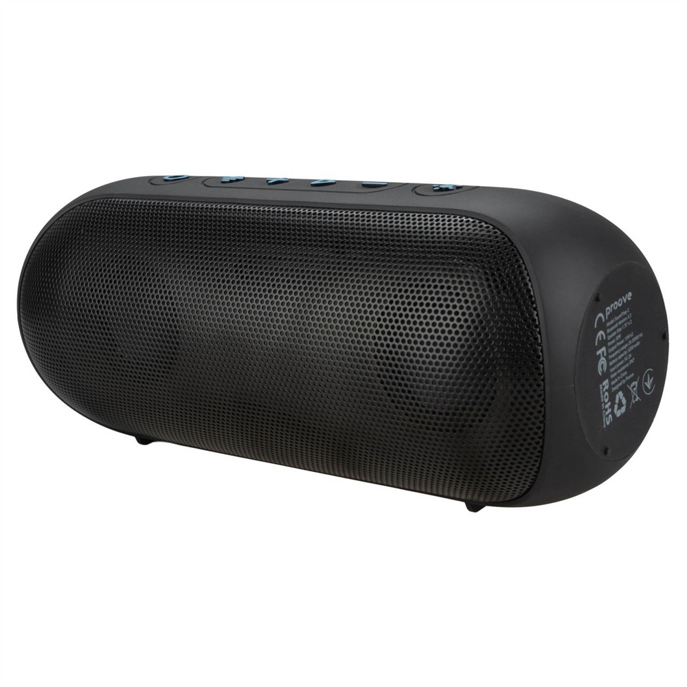 Bluetooth колонка Proove SoundTrap 2 30W Чорна (Black) 128815 фото