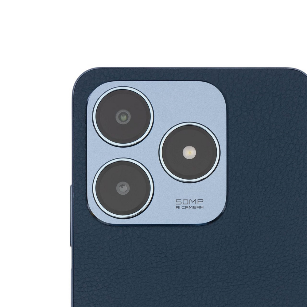 Смартфон Realme C63 6/128Gb Leather Blue 128078 фото