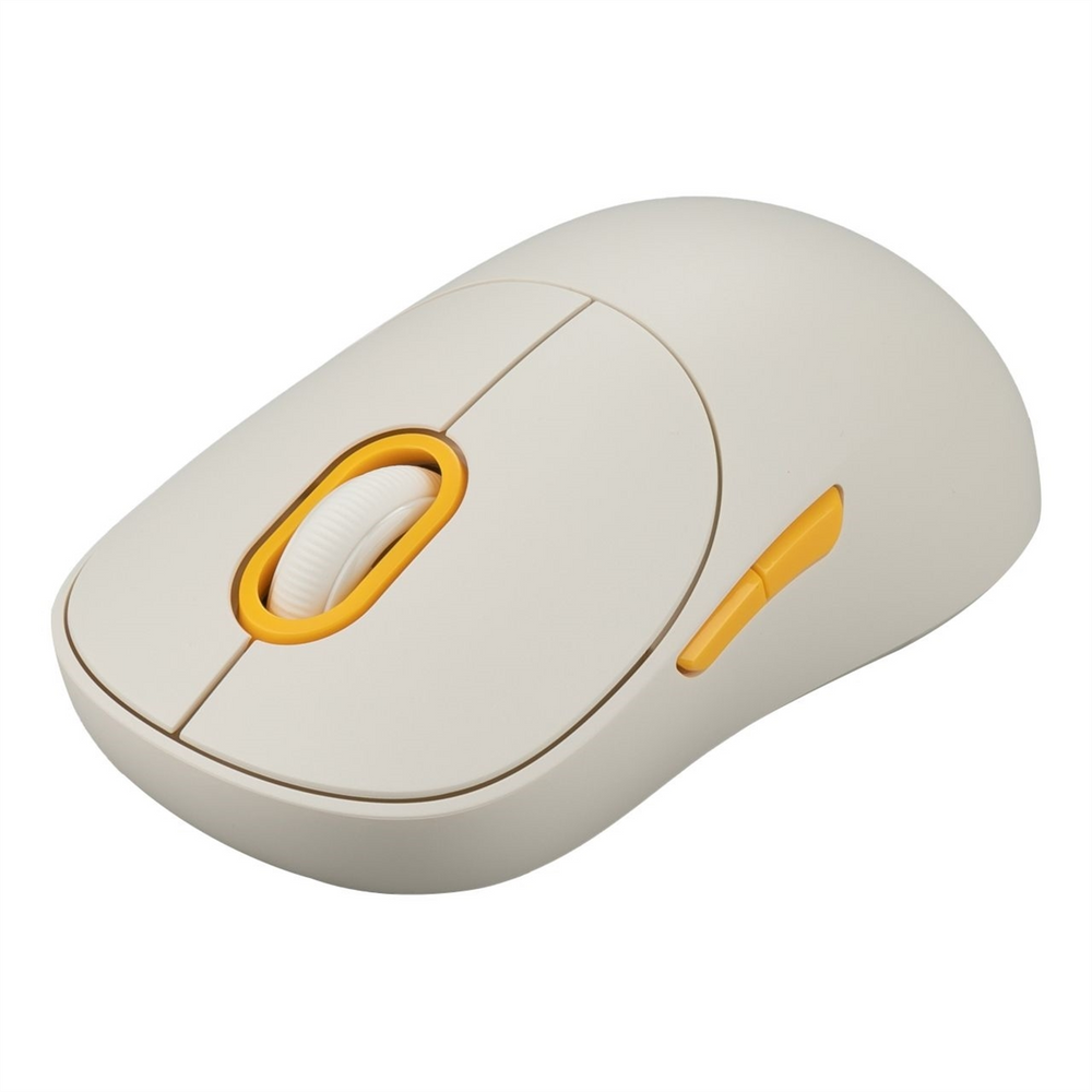 Миша бездротова Xiaomi Mi Mouse 3 Біла (White) 130478 фото