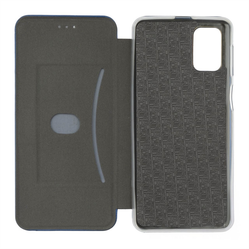 Чохол кейс для Samsung M31s Kira Shell Синій (Blue) 86825 фото