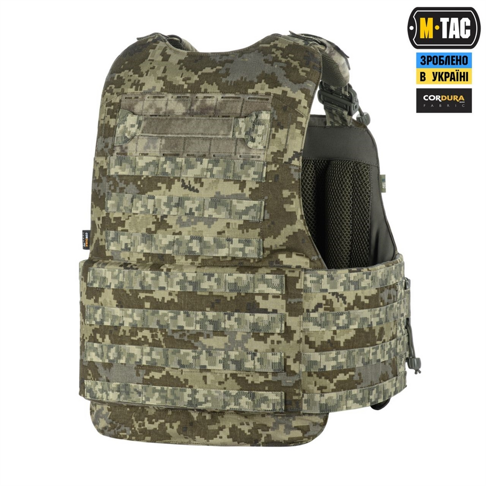 Чохол бронежилета M-Tac Sturm Elite MM14 Зелений (Multicam) (L-2XL) 224908 фото