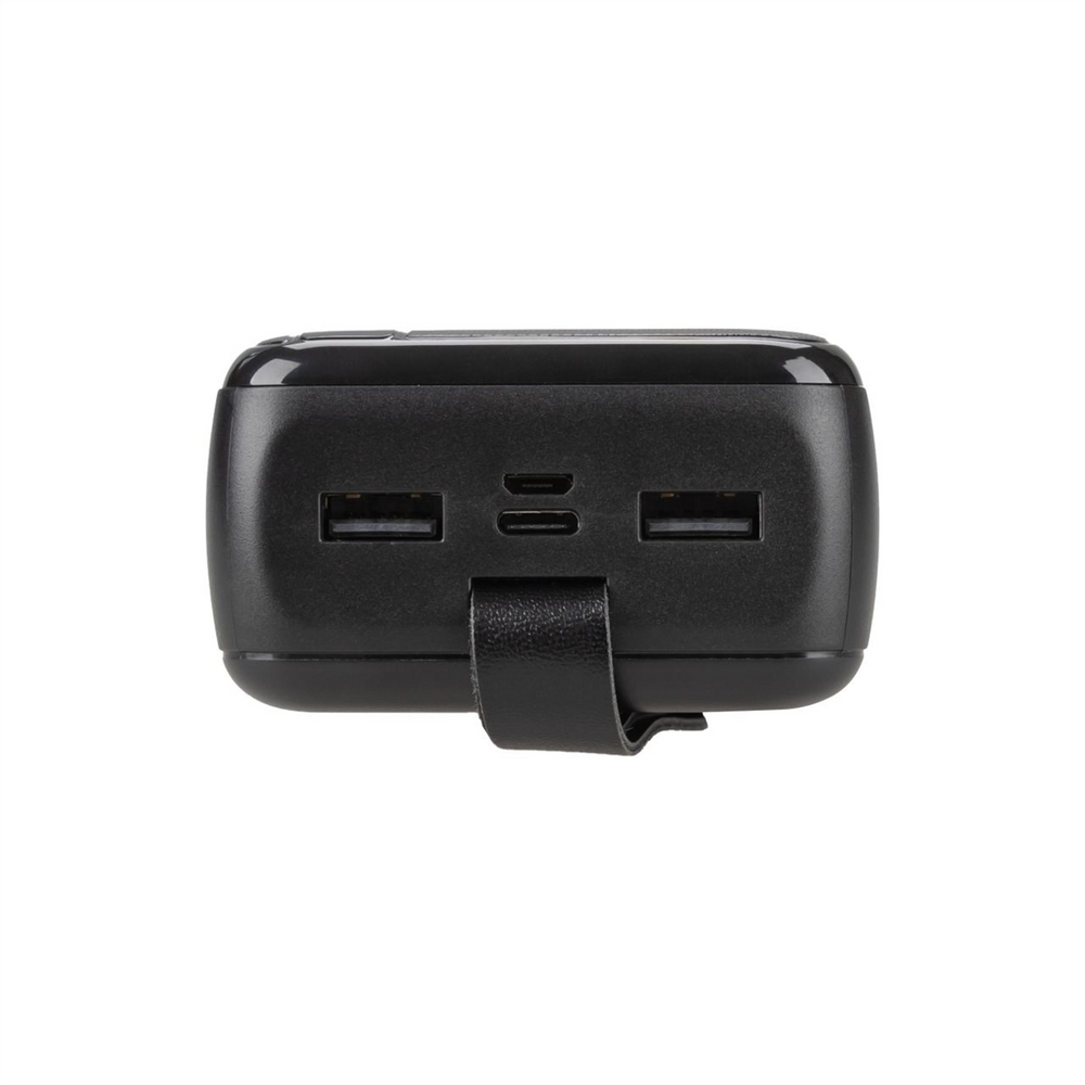 PowerBank 30000 mAh IL IL-03-30 2.1A 2USB Чорний (Black) 109351 фото