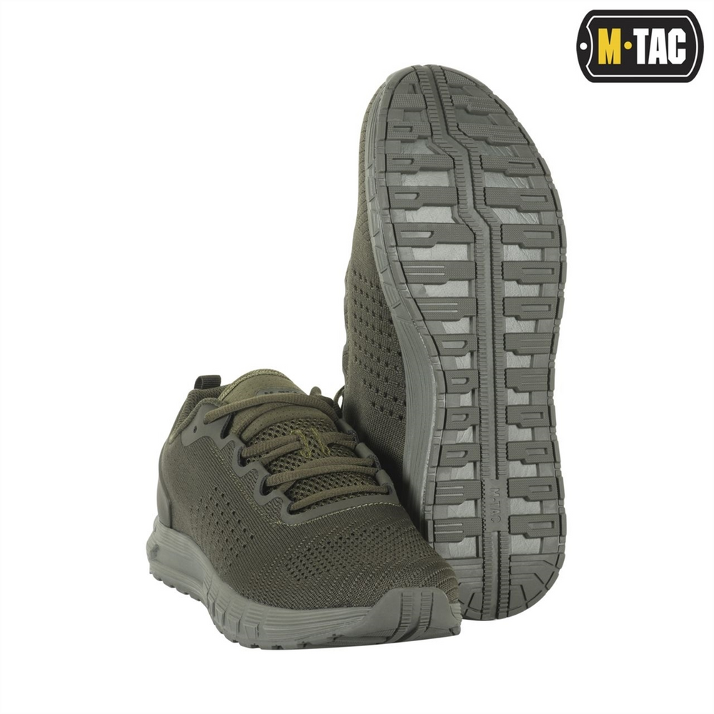 Кросівки M-Tac Summer Light 40 Зелені (Army Olive) 218504 фото