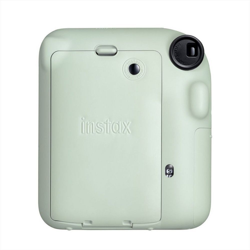 Камера моментального друку Fujifilm Instax Mini 12 Зелена (Mint Green) 246158 фото