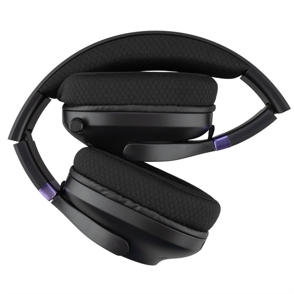 Бездротові повнорозмірні навушники Proove Gaming Bliss Чорні (Black) 129203 фото