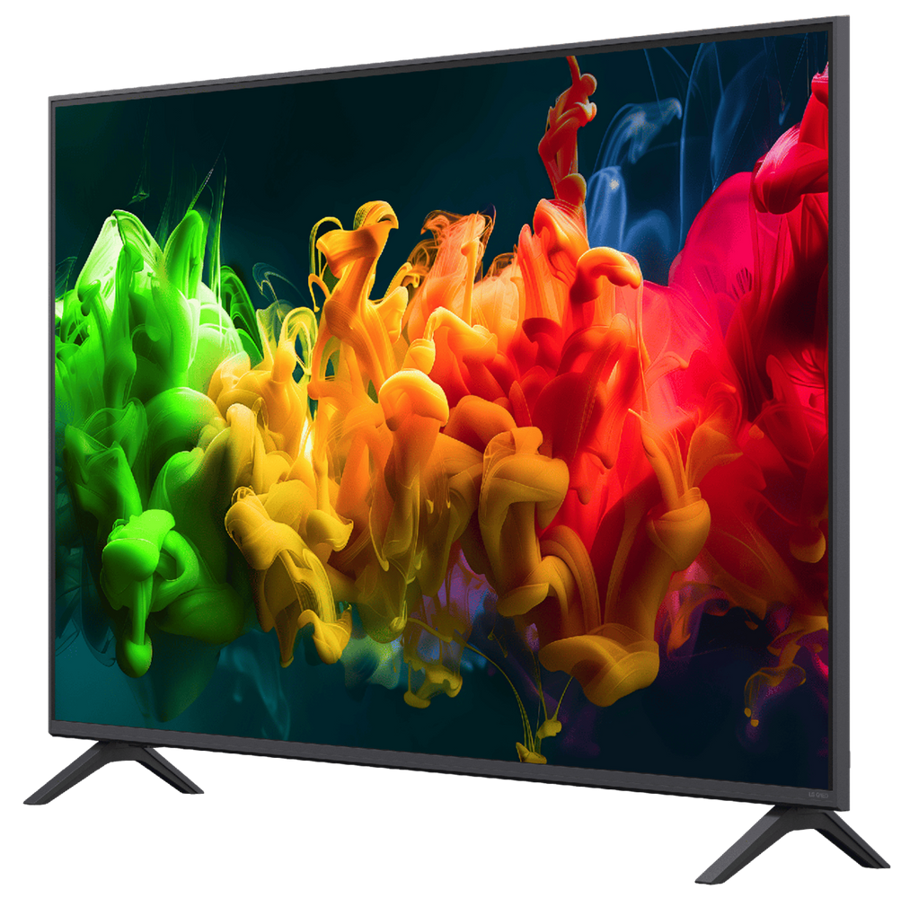 Телевізор LG 55QNED80B6B Чорний (Black) 254601 фото
