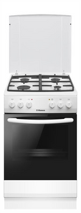Плита Hansa FCMW580450 Біла (White) 155929 фото