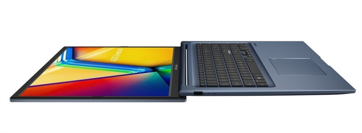 Ноутбук Asus Vivobook 17 X1704VA-AU531 (90NB10V2-M00LK0) Quiet Blue 149245 фото